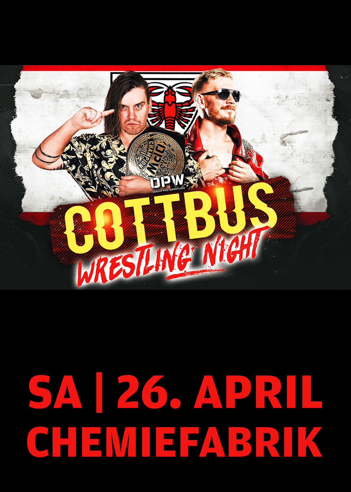 Cottbus Wrestling Night
