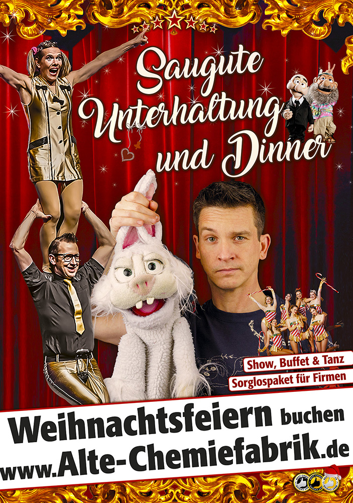  Weihnachtsfeiern 2025