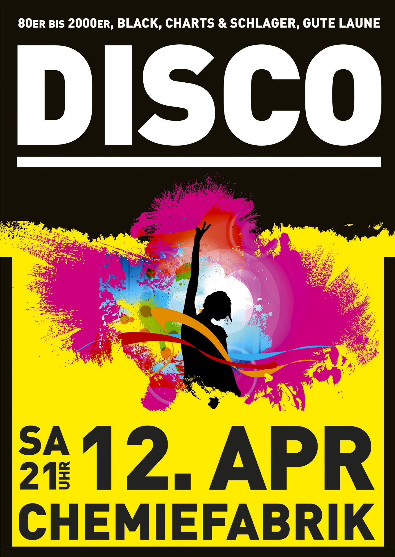 DISCO - 12.04.2025